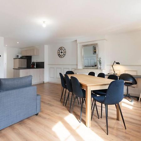 Le Familial De Charles III Apartamento Nancy Exterior foto