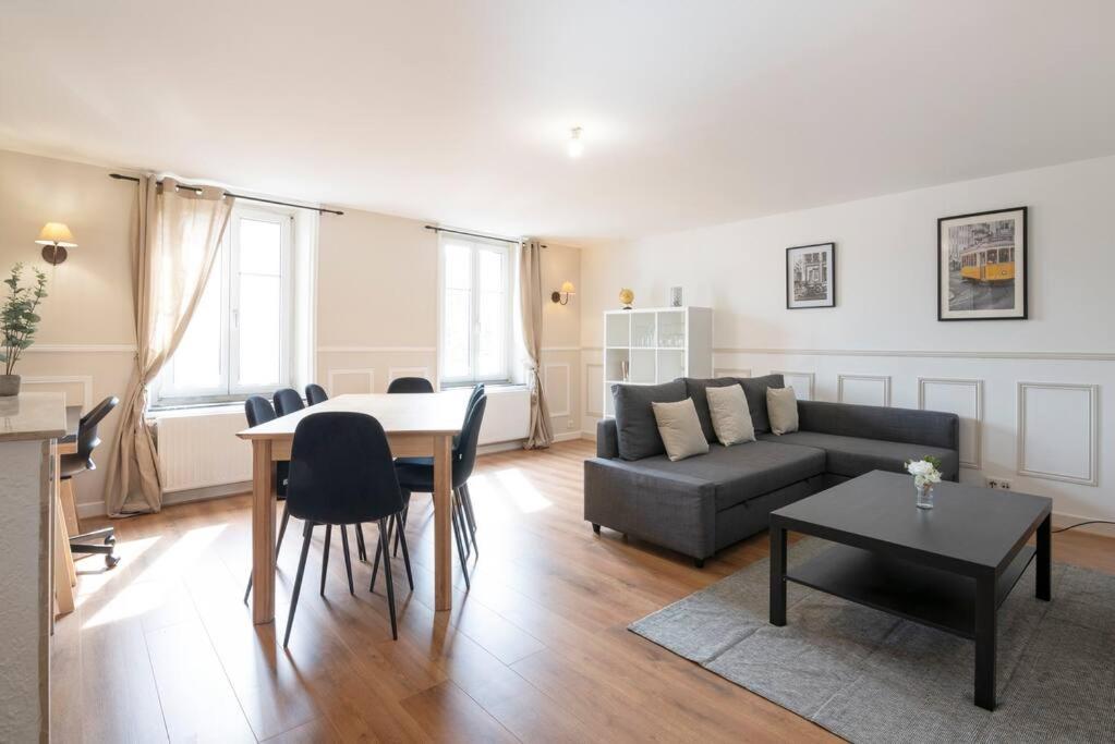 Le Familial De Charles III Apartamento Nancy Exterior foto
