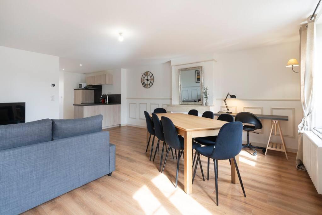Le Familial De Charles III Apartamento Nancy Exterior foto