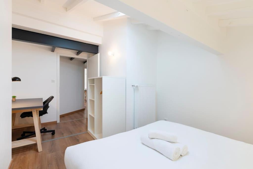 Le Familial De Charles III Apartamento Nancy Exterior foto