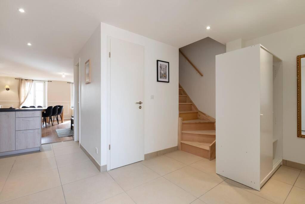 Le Familial De Charles III Apartamento Nancy Exterior foto